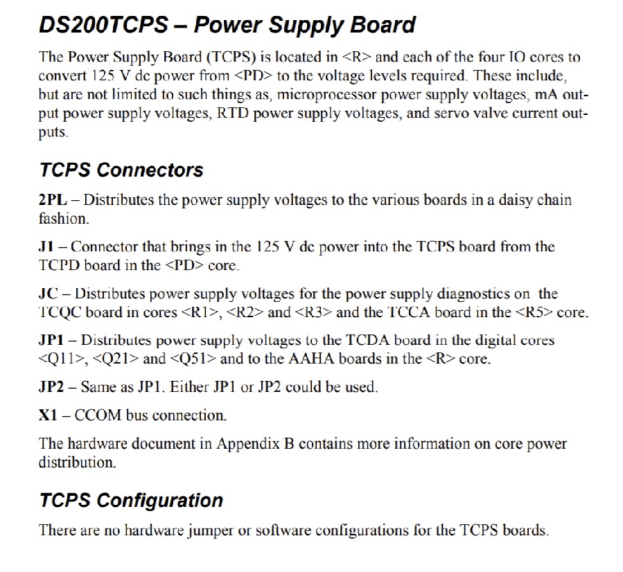 First Page Image of DS200TCPSG1AHC Data Sheet GEH-6153.pdf